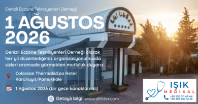 1 Ağustos 2026